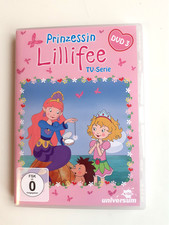 Prinzessin Lillifee “DVD