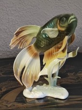 Kaiser Figur Schleuderschwanz Fisch