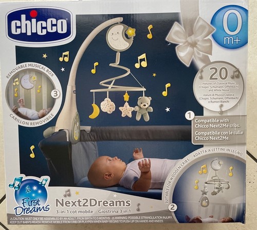 Chicco next2dreams giostrina - chicco,