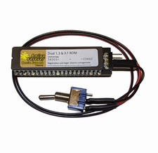 Lizenzierter Dual Kickstart ROM 1.3 3.1 Amiga 500 600 2000 Switcher Selector