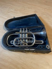 Trompete Bb-Kornett, inklusive