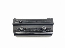 2013 BMW 5 F10 Klimabedienteil