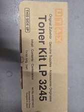 Original UTAX Toner Kit LP