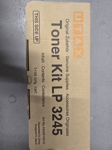 Original utax toner kit - toner, lp