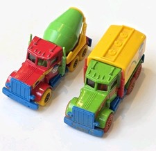 Matchbox peterbilt 1981 - peterbilt, cement