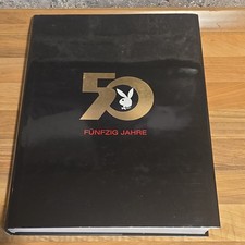 Das Playboy Buch - Fünfzig