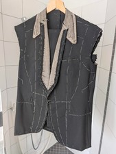 Herren Maßanzug, halbfertiger