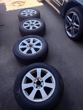 Winterräder Original Mercedes-Benz A2044013502 - 7,5Jx17H2 - ET 47,5