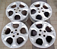 Opel Astra Calibra 4x Original Alufelgen Ronal 4 Loch 6X16 4X100 ET48   24442269