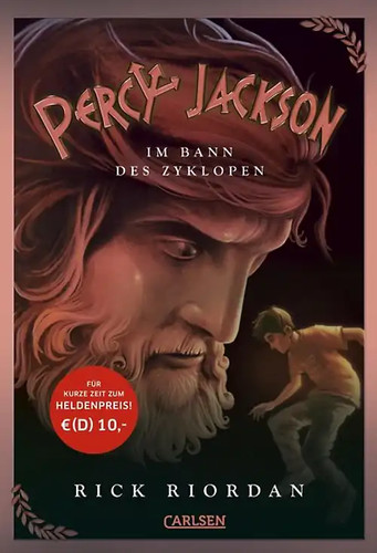 Percy jackson bann des - percy,