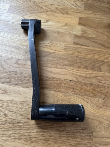 Winsch windenkurbel barton - winsch,