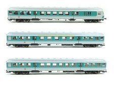 Roco H0 Pesonenwagen Set 1