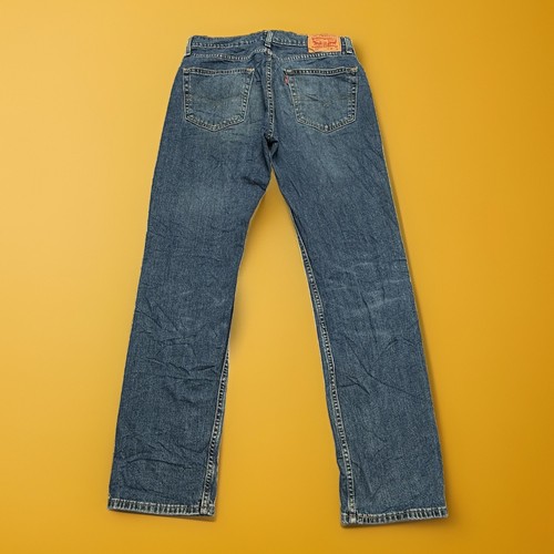 Levi 505 straight fit - 505,
