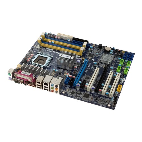 Mainboard foxconn p35a - foxconn, s.775