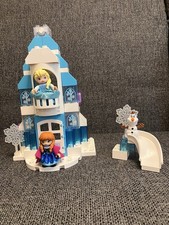 LEGO DUPLO: Elsas Eispalast