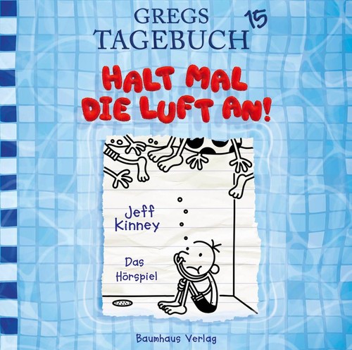 Gregs tagebuch halt mal - 15,