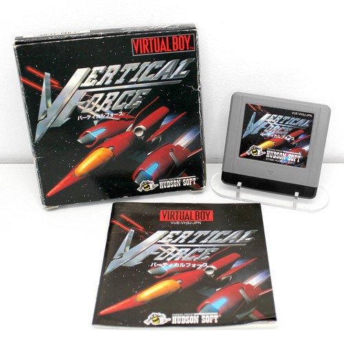 Nintendo virtual boy - nintendo,