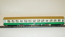 Tillig H0 75007 - Reisezugwagen 2. Klasse Bmh 721 Halberstadt DB, Ep. V  Neuware