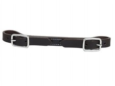 Western Kinnriemen Curb Strap