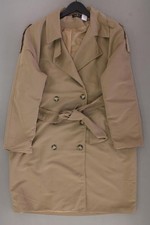 ✨ Trendyol Trenchcoat Classic Mantel für Damen Gr. 42, L braun aus Polyester ✨