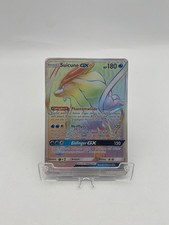 Pokémon Karte Suicune GX