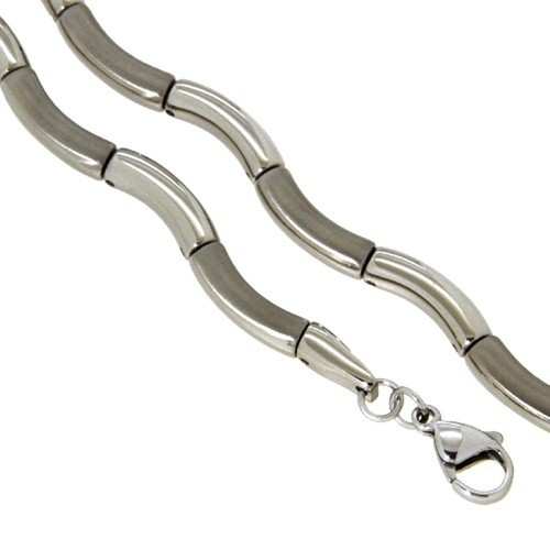 Damen armband aus titan - aus,