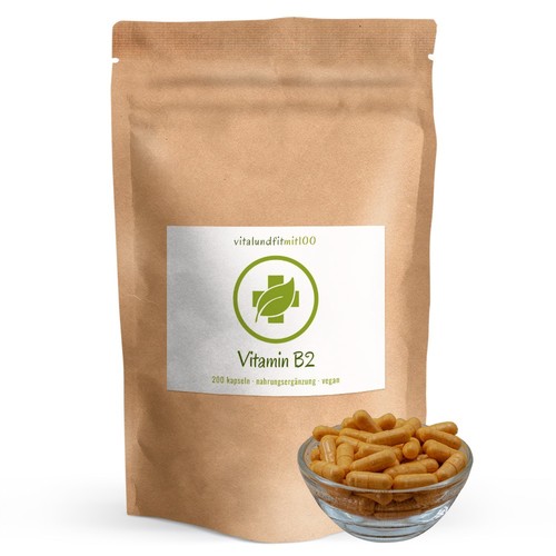 Vitamin - , –