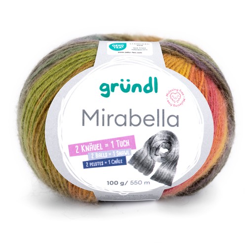 Mirabella von gründl - von, 100