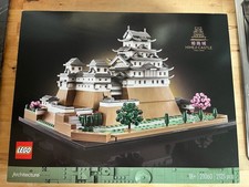 LEGO ARCHITECTURE: Burg Himeji