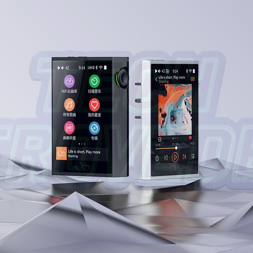 Shanling plus protable - m1,