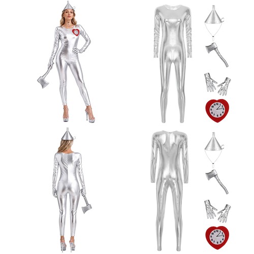 Damen halloween zinn - de,