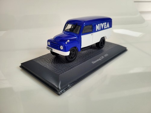 Hanomag l28 1953 - 1953, nivea