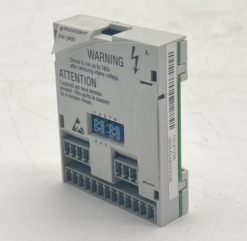 Lenze e82zafac010 bedienmodul - lenze,