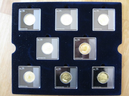 China 2008 yuan messing - 8x, 1