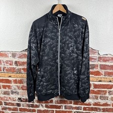 Johnny Blaze Jacket Mens 2XL