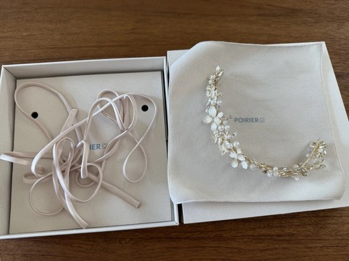 Poirier brautschmuck diadem - poirier,