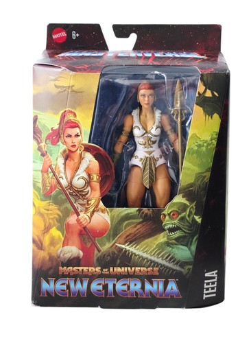 Mattel masters the universe - mattel, of