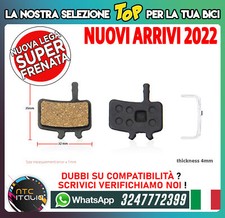 2 Stück Bremsbeläge SRAM Avid BB7,Juicy 3 5 7 Ultimate Promax Q3 DSK 905 907 908