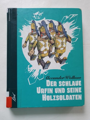 Alexander wolkow der - wolkow, schlaue