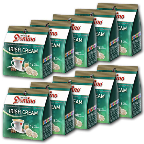 Domino kaffeepads irish - domino,