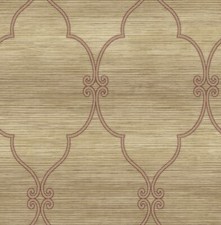 Papiertapeten, Orientalische