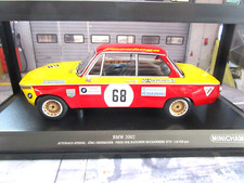 BMW 2002 E10 DRM 1970 Pneuhage
