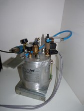 Microjet MKS G 260 Sprühdüse Minimalmengenschmierung Fräsen bohren Bleche