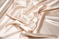 100% Seide Satin Crepe Silk Kleid Nachtkleid Seidenkleid Damenkleid Seidenstoff