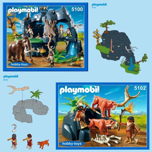 Playmobil steinzeit 5087 - *,