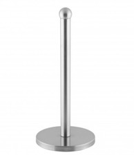 Küchenrollenhalter EDELSTAHL 35cm Rollenhalter Papierhalter Küchenrolle Halter