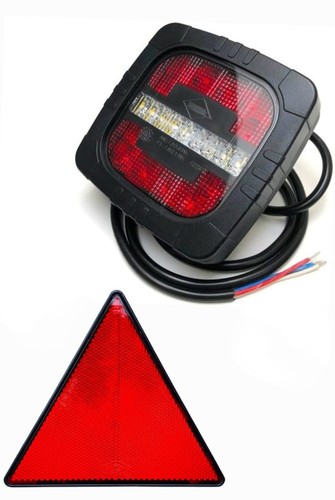 Led funktionen rückleuchte - 2,