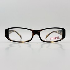 Mikli Brille Herren Damen
