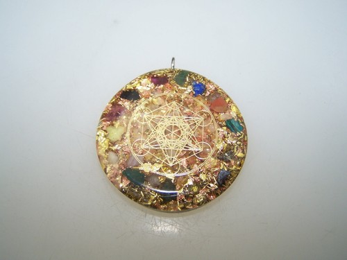 Metatron amulett gold - metatron,