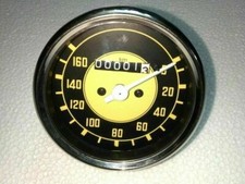 Zundapp Speedometer 160 Kph